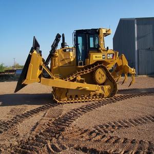 Potente Bulldozer Usado Caterpillar de Alta Resistencia para Empresas de Construcción e Industria Minera - Product Image 1