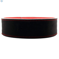 Ceinture de musculation épaisse et respirante, protection professionnelle pour l'entraînement, squats, soulevés de terre, powerlifting, auto-bloquante, doublement rembourrée