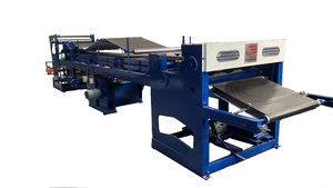Máquina Automática para Fabricar Platos de Papel para Buffet BOXMAC, Alta Eficiencia, Motor de Engranajes con Bomba de Formación de Cartón Corrugado, 380V 5 - Product Image 3