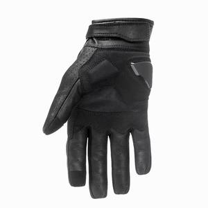 Gants de moto unisexes à doigts entiers avec écran tactile respirant pour le sport, la course sur route, le cyclisme, le motocross, protections - Product Image 3
