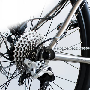 Treek Slash + 9.9 X0 AXS จักรยานเสือภูเขาคาร์บอนชนิด T-Type MERCURY XL - Product Image 6