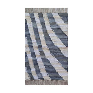 Tapis et carpettes en coton tissés à la main de la meilleure qualité pour salon, chambre, décoration de prière avec options de taille personnalisées - Product Image 1
