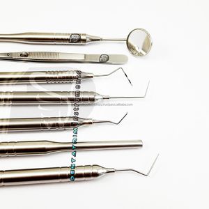 Juego de instrumentos endodoncia, básico Dental, 7 piezas - Product Image 3