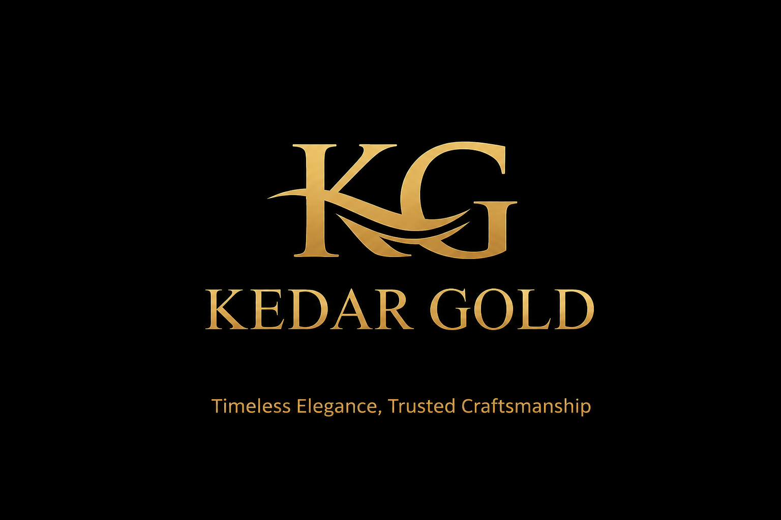 KEDAR GOLD logo