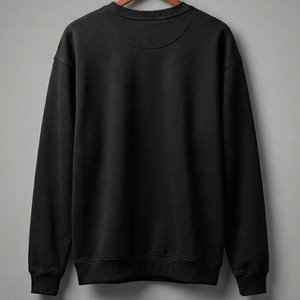 Sudadera con Capucha Extra Grande Bordada de Estilo Nuevo 2026, 100% Algodón, Forro Polar de Poliéster, Disponible en Todos los Tamaños y Colores, Personalizable - Product Image 1