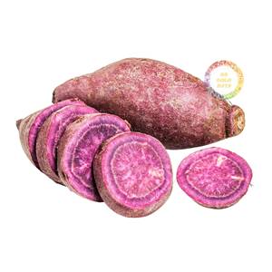 Precio de Fábrica, Camote Morado Congelado, Estándar HACCP, Calidad de Exportación para el Mercado Alemán, Venta Directa de Fábrica al por Mayor - Product Image 4