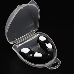 Premium Mouth Guard Double Layer Protection Lightweight Breathable Design Ideal for Boxing Wholesale Custom Logo Sports Mouth - Product Image 3