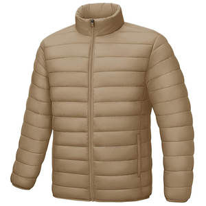 Chaqueta Acolchada Premium para Hombre Eshel Intl, Diseño Personalizado de Invierno, Directo de Fábrica, MOQ Bajo, Calidad Garantizada, Envío - Product Image 5