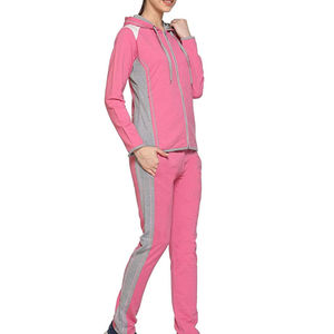 ชุดวอร์มผู้หญิงคุณภาพสูง น้ำหนักเบา ขนาดสั่งทำได้ ราคาถูก ชุดวอร์มผู้หญิงมาใหม่ แฟชั่นลำลอง ชุดวอร์มผู้หญิง - Product Image 3