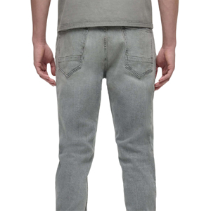 New High Quality Men Slim Fit Premium Quality Wholesale New Fashionable Men Customization Denim <b>Pant</b> Made in Pakistan - Product Image 3
