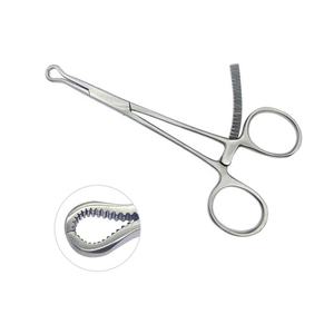 Pinzas de Acero Mini para Sujeción de Huesos, Instrumentos Quirúrgicos Veterinarios Pequeños para Mascotas, Certificados por Grip Surgical - Product Image 3