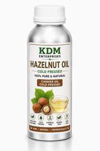 Aceite de Avellana 100% Puro y Natural Prensado en Frío, 25 Kg, Aceite a Granel para el Cuidado de la Piel y Acondicionador Capilar Por Kdm Enterprises - Product Image 2
