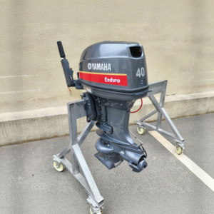 Moteur hors-bord Yamaha 2 temps à jet, 15 CV, 30 CV, 40 CV, 60 CV, arbre court, essence, pour rivières peu profondes - Vente en gros - Product Image 5
