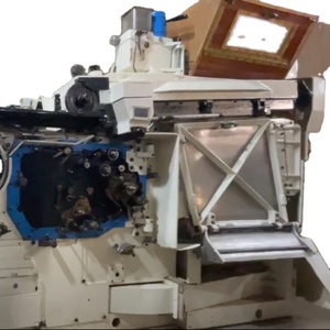 MK-8 Electric Driven Full Automatic <b>Cigarette</b> Manufacturing <b>Machine</b> High Productivity Industrial Use - Product Image 1