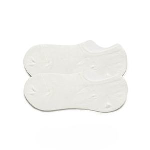 65% Cotton 32% Nylon 3% Spandex Breathable Absorbent Lightweight Summer Casual Streetwear Hosiery Meshed <b>No</b> <b>Show</b> Socks For Men - Product Image 5