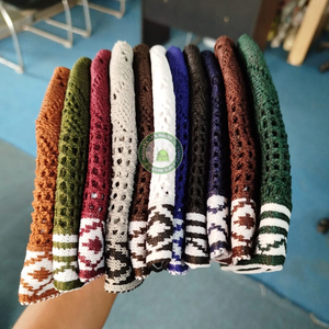 Export Quality Casual Stretchy Cotton <b>Beanie</b> Muslim <b>Hats</b> Kufi Skull Cap <b>Hats</b> Featuring Solid Cool Designs Outdoor Four Seasons - Product Image 5