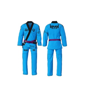 Superventas entrenamiento lucha mezcla profesional 2025 Kimono personalizado Karate traje 2025 artes marciales Jiu Jitsu uniforme - Product Image 1