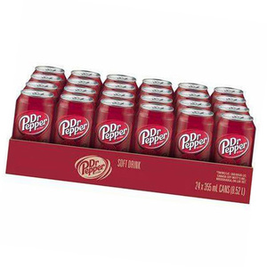 Refresco Dr Pepper y Dr Pepper Zero, precio al por mayor del refresco Dr Pepper y Dr Pepper Zero - Product Image 4