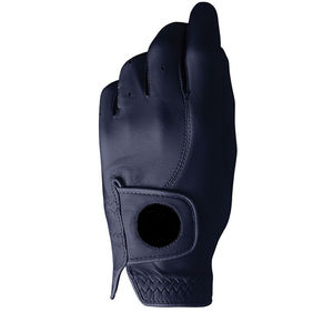 Gants de golf de luxe pour hommes adultes avec logo personnalisable, couleur, taille, cuir véritable, respirants, protection UV, gants de golf sportifs - Product Image 1