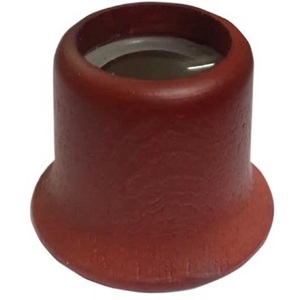 Loupe en acier inoxydable irrégulière SUNTOOLS/STIPL modèle 326D pour la fabrication de bijoux - Product Image 1