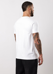 Camisetas de Lujo Personalizadas para Hombre, Camiseta de Algodón, Estilo Urbano, Cuello Redondo Acordonado, Tejido Grueso de 280 g/m² - Product Image 2