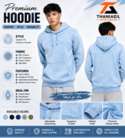 Sweat à capuche en molleton de coton premium pour homme, coupe classique, poche kangourou, vêtements de sport personnalisés