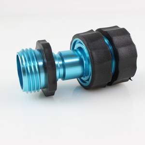 Precio EXW, conector rápido para manguera de jardín, conector rápido para manguera de jardín macho y hembra de 3/4 pulgadas - Product Image 4