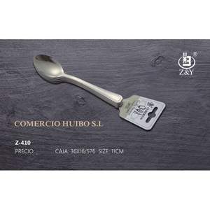 Cuillère de service de 11 cm, durable et facile à utiliser - Product Image 1