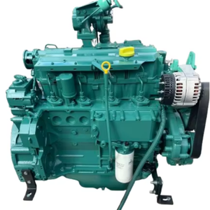 เครื่องยนต์ดีเซล D5D D6D D6E D7D D7E D12D D13 D13A D13F D16D D4D รุ่นปรับปรุงใหม่ สำหรับรถขุดตัก Volvo ขายดี - Product Image 1