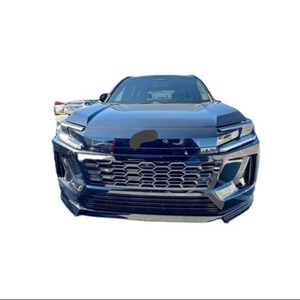 รถยนต์ GAC Trumpchi GS3 Emzoom 270T Jinzhi Max ปี 2024 เครื่องยนต์ 1.5T 177 แรงม้า L4 เกียร์ 7 สปีด 5 ที่นั่ง SUV ความเร็วสูงสุด 190 กม./ชม. หลังคาพาโนรามา 360 องศา - Product Image 1
