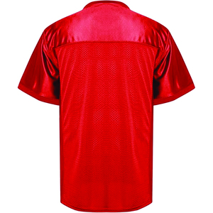 Maillot de football américain personnalisé, léger, respirant, vêtements de sport pour les matchs - Product Image 2