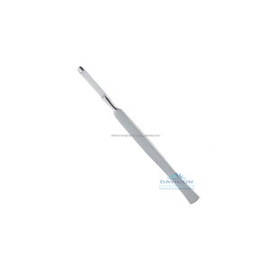 JOSEPH คู่มือการใช้งานปุ่มปลายมีดสแตนเลส5.5 "พื้นฐานของเครื่องมือผ่าตัด - Product Image 4