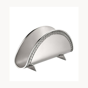 Stylish Metal And Wooden Napkin Holder New Arrival Customized Decorative <b>Dining</b> <b>Table</b> Tissue Organizer Premium Quality - Product Image 6