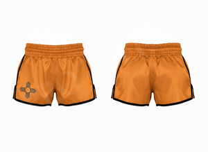Shorts de Muay Thai tendance et à la mode, faible MOQ, pour la lutte, le combat, l'entraînement MMA, le kickboxing, les arts martiaux, respirants, taille personnalisée - Product Image 4