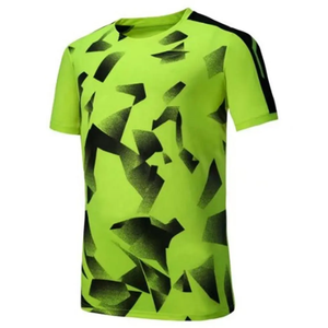 Top High Quality <b>Cheap</b> Price Soccer Jersey 100% Polyester Soccer Uniform for Men Soccer jersey Football jersey Sublimated Kids - Product Image 4