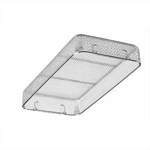 Bandeja de Esterilización de Malla para Instrumentos Quirúrgicos en Acero Inoxidable, Disponible en Todos los Tamaños y Calidades, Holloware Regal Impex - Product Image 6