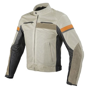Venta al por mayor textil chaqueta de moto textil más vendido chaqueta de montar en motocicleta equipo de protección duradero - Product Image 1