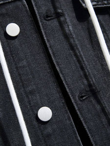 Chaquetas Vaqueras para Hombre de Alta Calidad, Impresas y de Gran Venta, al por Mayor, Personalizadas, Estilo Urbano - Product Image 6