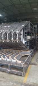 Châssis métallique robuste pour usage électronique et industriel, modèle FinePunch FP-CH-001, épaisseur 3,0-24,0 mm - Product Image 3