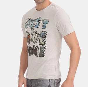 Camiseta para Hombre 100% Algodón, Talla Grande, Temporada de Verano, Manga Corta, Cómoda, Nuevo Diseño 2026, Llegada Mundial - Product Image 2