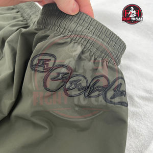 Service OEM ODM de qualité supérieure, vêtements décontractés respirants, best-seller vert, fabriqué au Pakistan, tissu doux au toucher, prix compétitif, nylon - Product Image 4