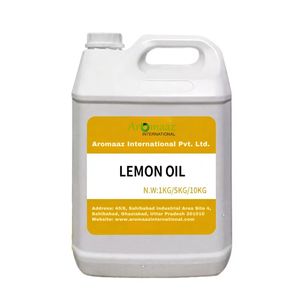 Aceite Esencial de Piel de Limón Aromaaz International 100% Puro Destilado al Vapor Antiinflamatorio Aromaterapia Picante HALAL KOSHER - Product Image 1
