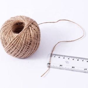 Corde en jute naturelle – Corde durable et écologique pour le jardinage, l'agriculture et les projets artisanaux - Product Image 5