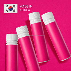 เครื่องดื่มคอลลาเจนพรีเมียม K Beauty OEM ไฮยาลูรอนิค เซราไมด์ โกลว์ บูสเตอร์ - Product Image 1