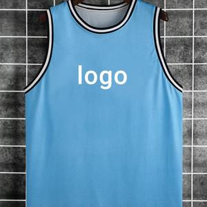 Camisetas sin Mangas Deportivas OEM, Ropa Deportiva Activa, para Correr, Fisicoculturismo, Baloncesto, Malla Transpirable, Personalizadas, para Gimnasio, para Hombre - Product Image 5