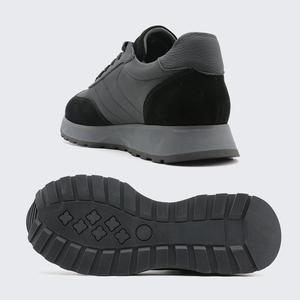 LANCI Produttori di Sneaker, Sneaker di Lusso Personalizzate con Etichetta Privata, Scarpe Sportive Casual in Pelle da Uomo di Design - Product Image 4