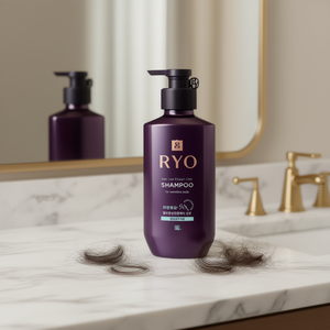 RYO Expert Care Shampoo per Cuoio Capelluto Sensibile 400ML per Pelle Sensibile e Perdita di Capelli - Product Image 3