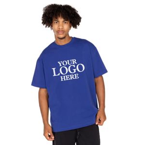 Camiseta de Alta Calidad de 230 g/m², Estilo Holgado, 2026, para Hombre, Camiseta Estampada 100% Algodón, Camiseta Personalizada de Estilo Urbano para Hombre - Product Image 5