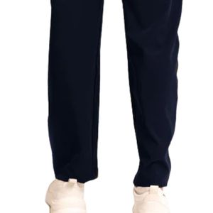 Pantalones Deportivos Azul Marino para Hombre, Pantalones de Chándal Casuales de Algodón, Cintura Elástica con Cordón, Pantalones Deportivos para Correr, Venta al Por Mayor - Product Image 5