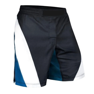 Customizable Lightweight <b>MMA</b> BJJ Grappling <b>Shorts</b> Men High Street Anti-Wrinkle Elastic Wholesale Custom <b>MMA</b> <b>Short</b> - Product Image 1